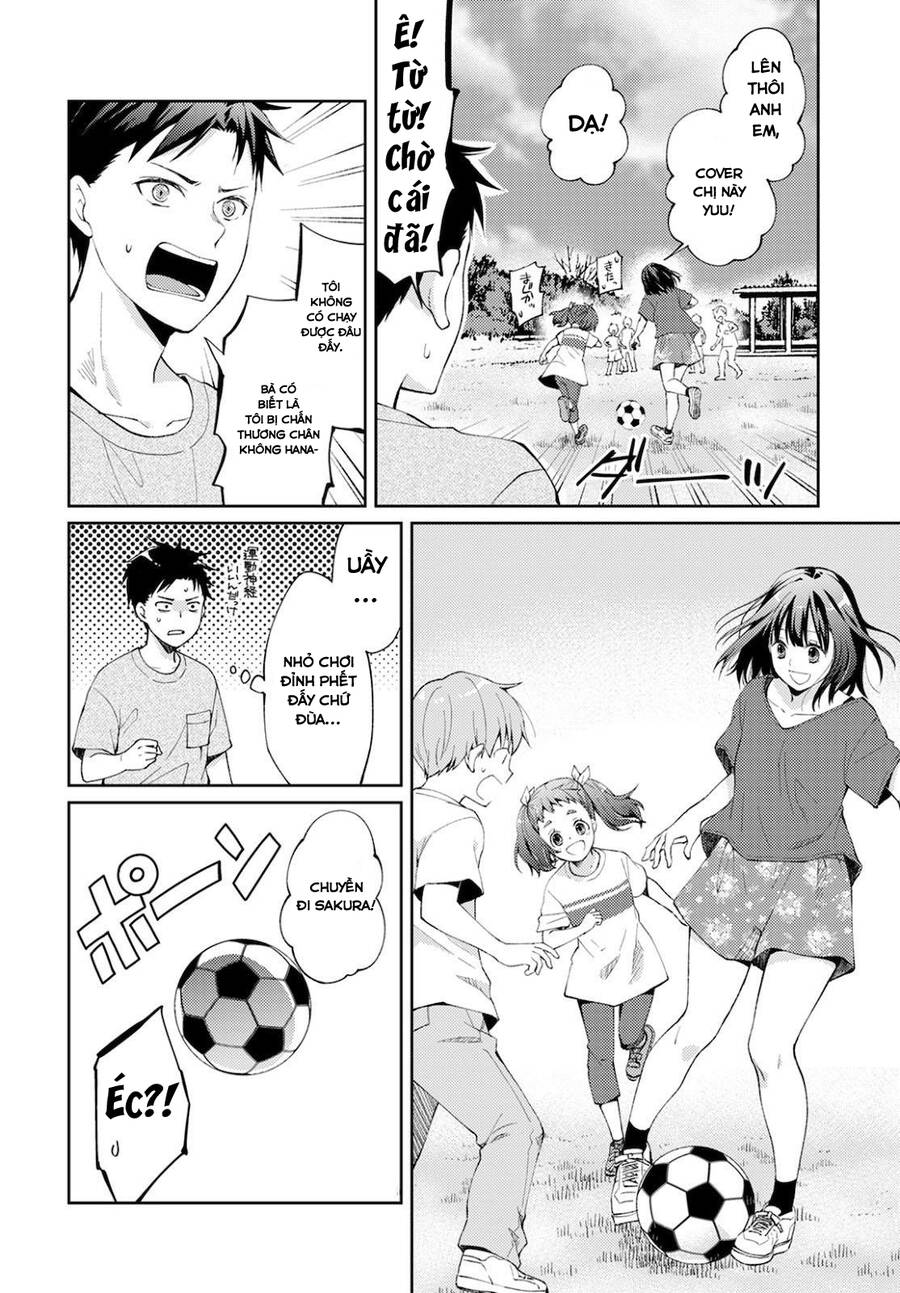 Thần Chết Làm Thêm 300 Yên/Giờ Chapter 7 - 40