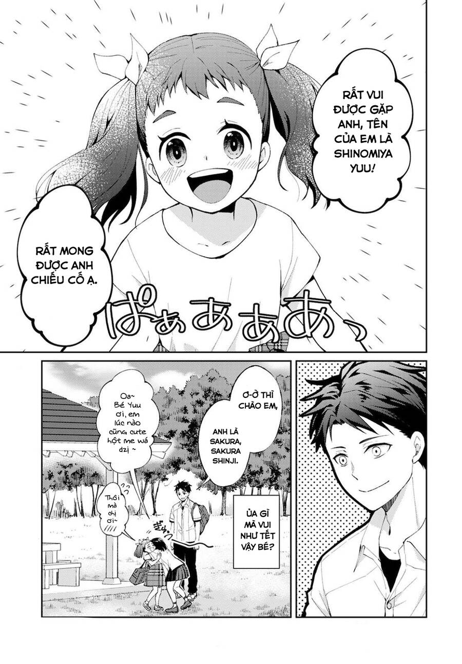 Thần Chết Làm Thêm 300 Yên/Giờ Chapter 7 - 5