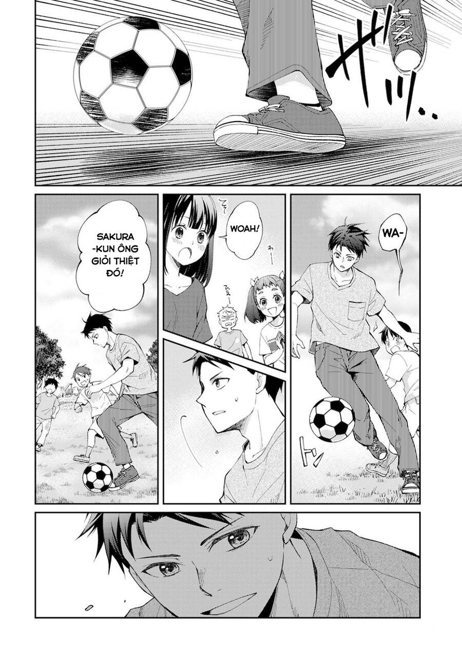 Thần Chết Làm Thêm 300 Yên/Giờ Chapter 7 - 42