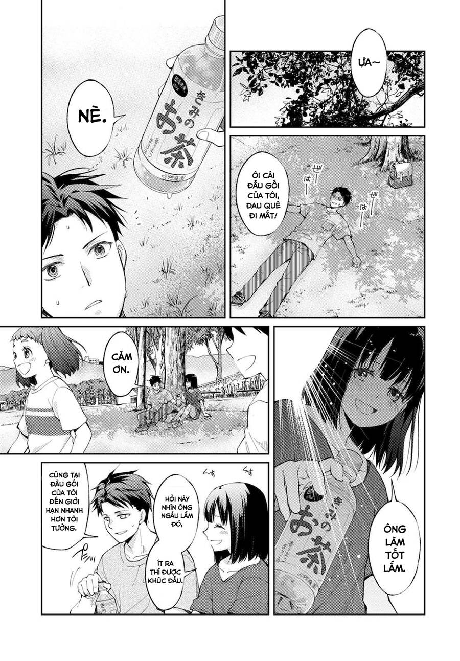 Thần Chết Làm Thêm 300 Yên/Giờ Chapter 7 - 43