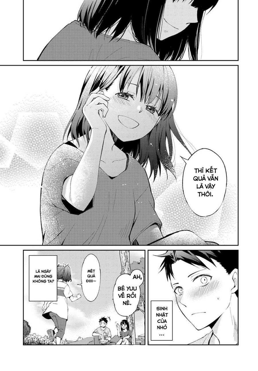 Thần Chết Làm Thêm 300 Yên/Giờ Chapter 7 - 45
