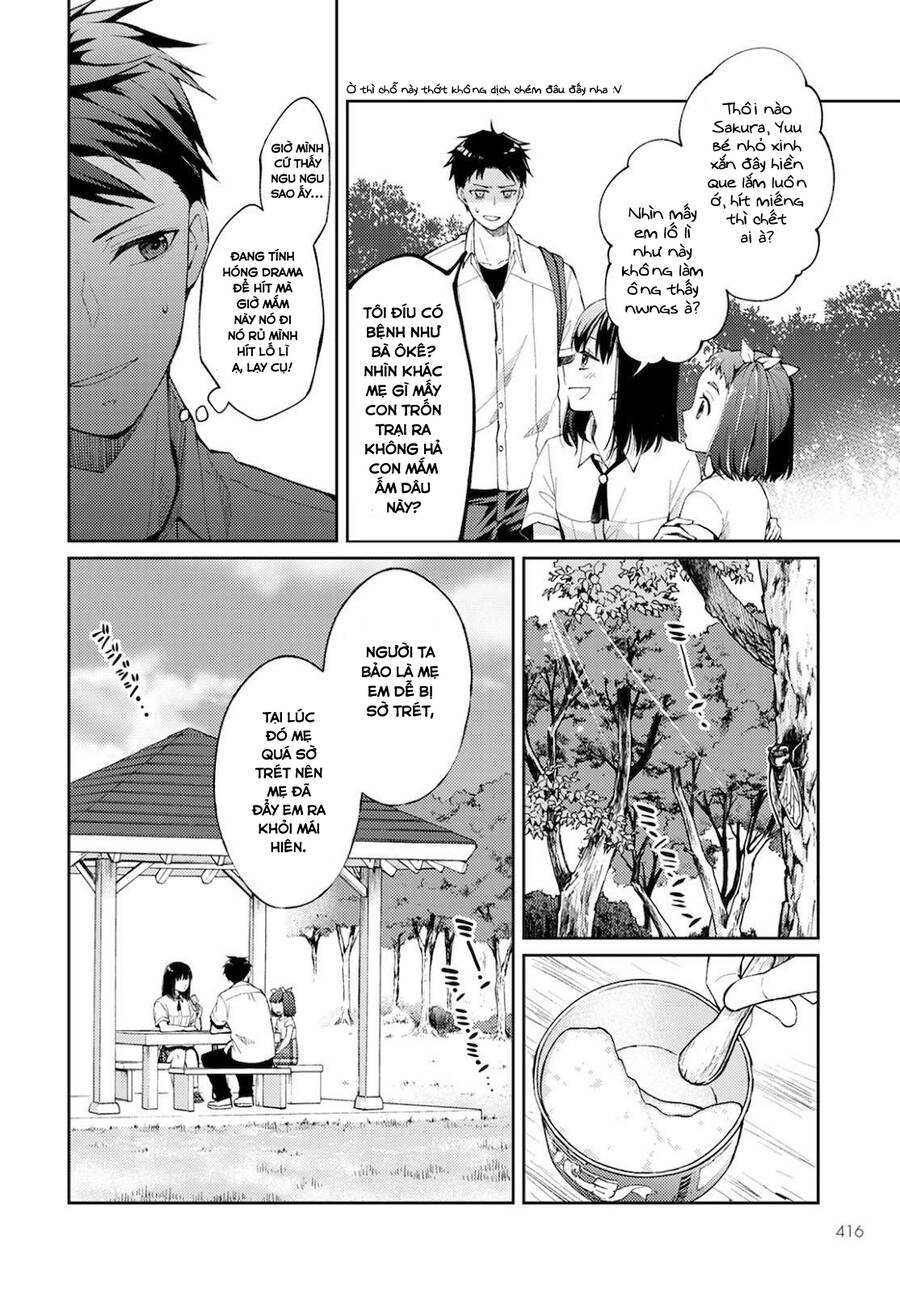 Thần Chết Làm Thêm 300 Yên/Giờ Chapter 7 - 6