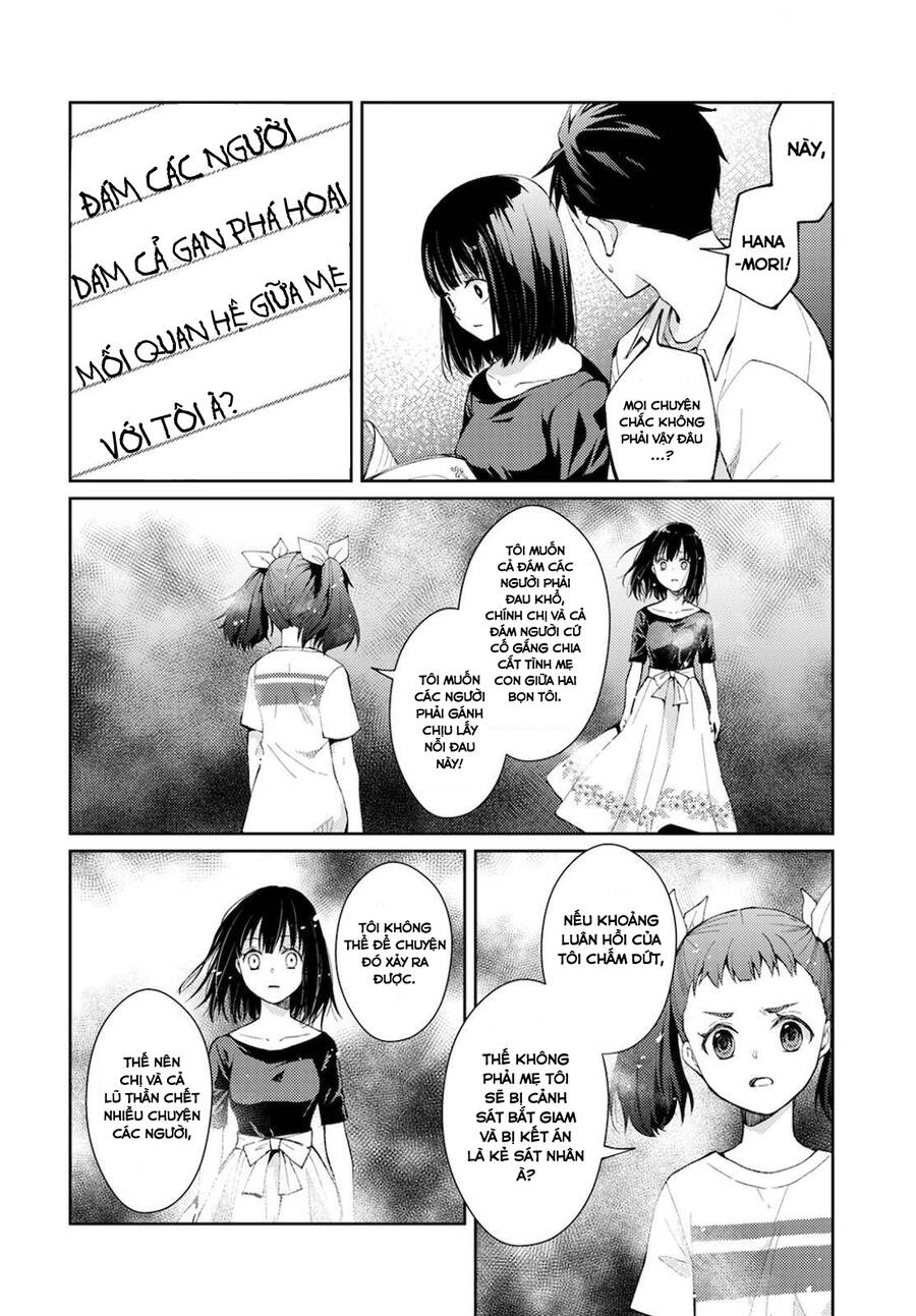 Thần Chết Làm Thêm 300 Yên/Giờ Chapter 8 - 11