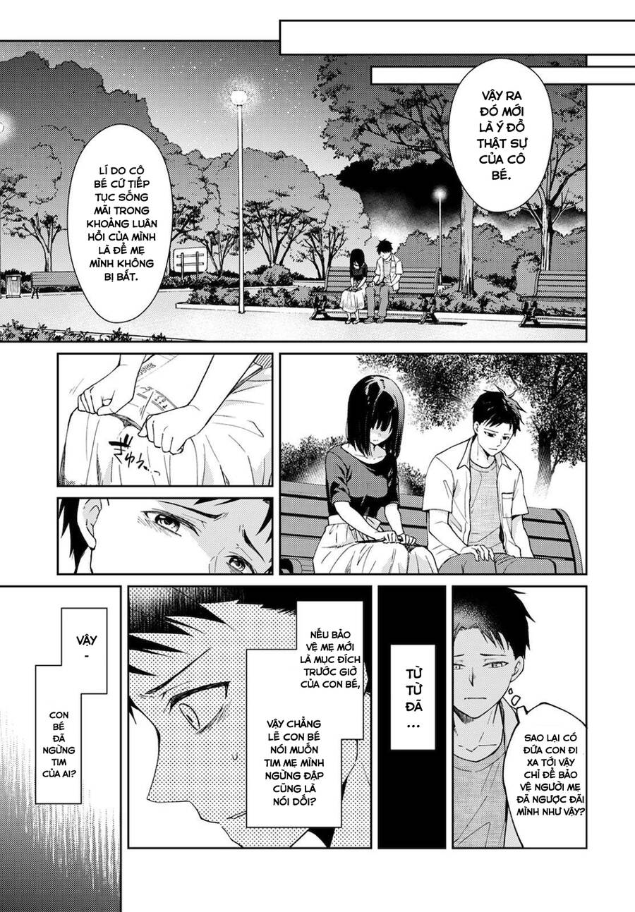 Thần Chết Làm Thêm 300 Yên/Giờ Chapter 8 - 14