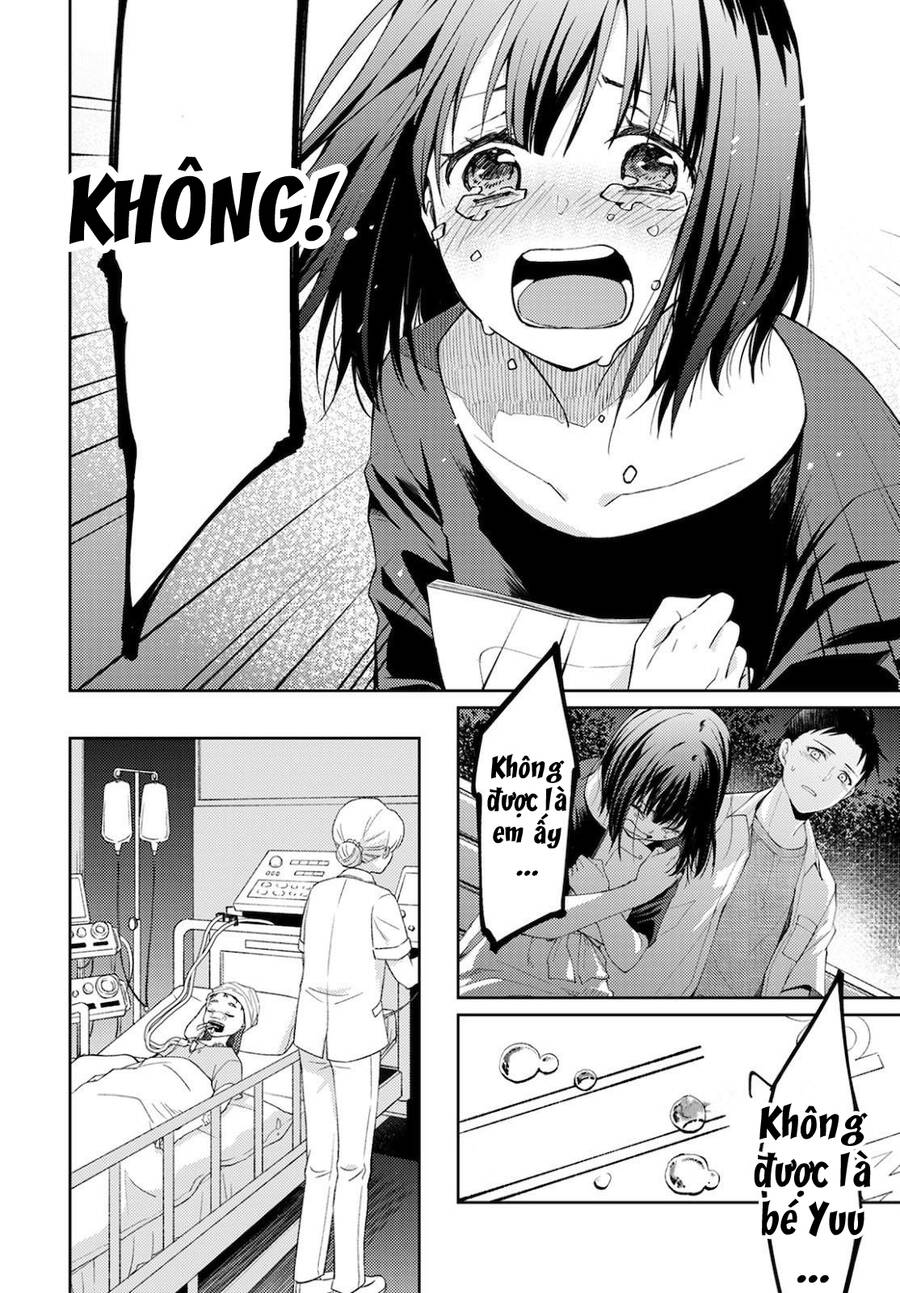 Thần Chết Làm Thêm 300 Yên/Giờ Chapter 8 - 19