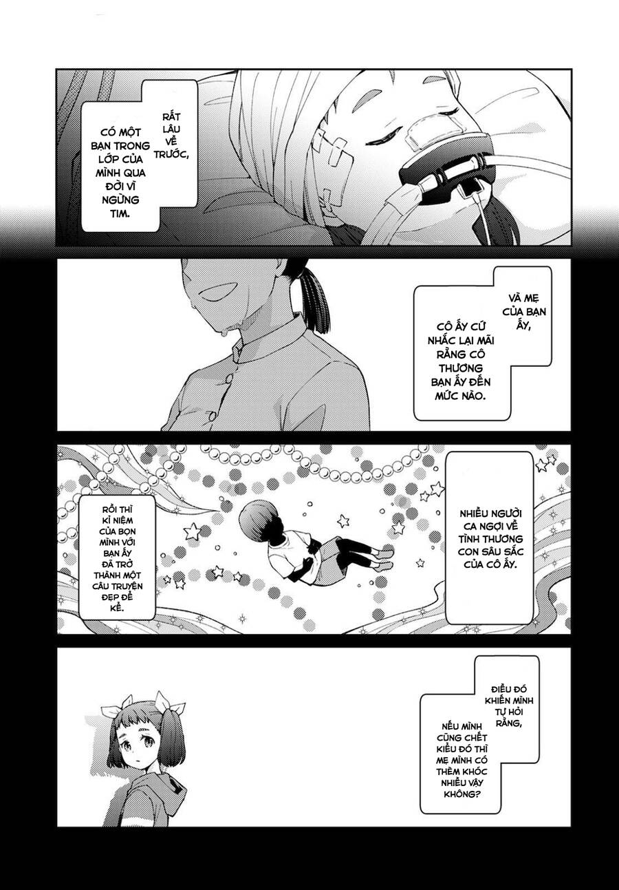 Thần Chết Làm Thêm 300 Yên/Giờ Chapter 8 - 20