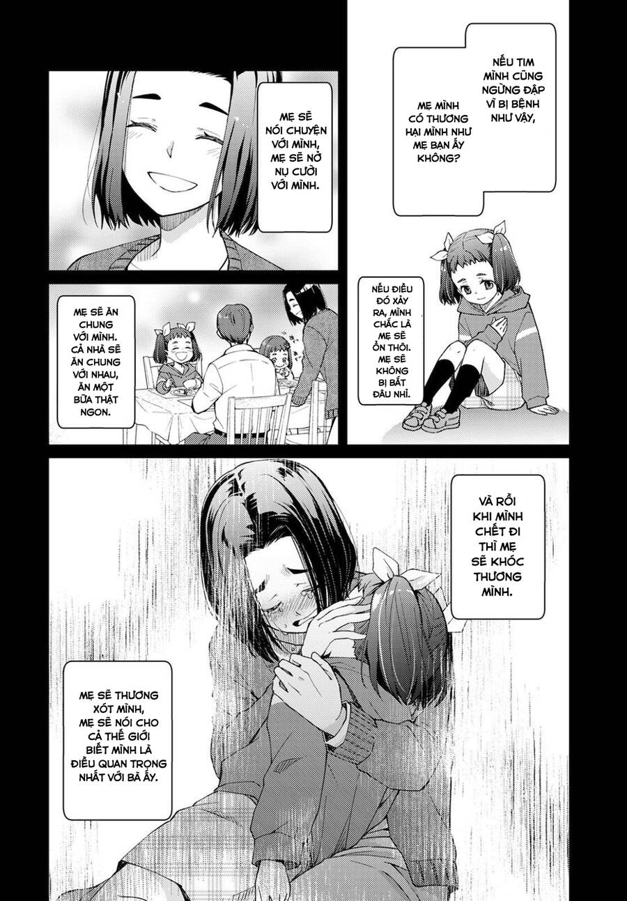 Thần Chết Làm Thêm 300 Yên/Giờ Chapter 8 - 21