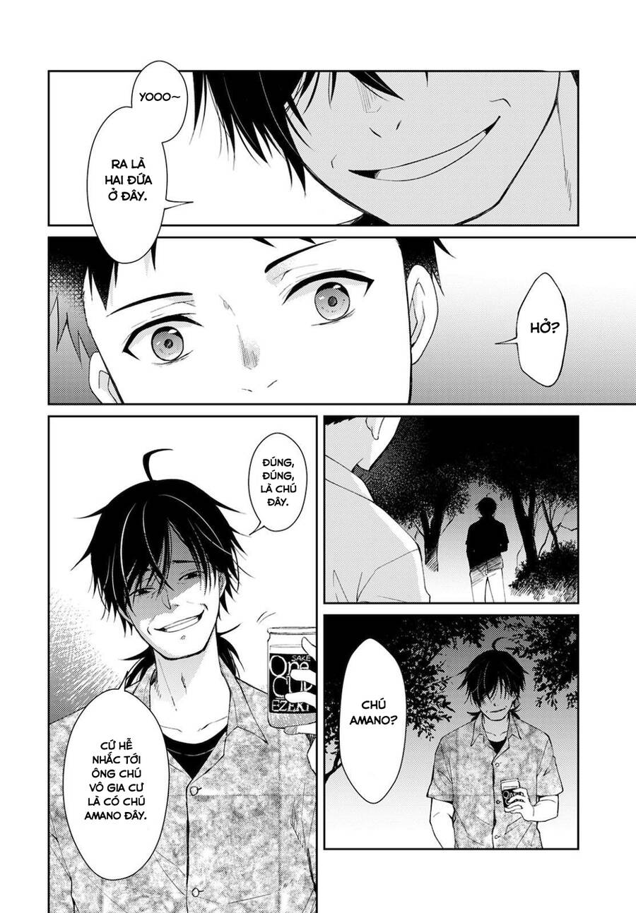 Thần Chết Làm Thêm 300 Yên/Giờ Chapter 8 - 25