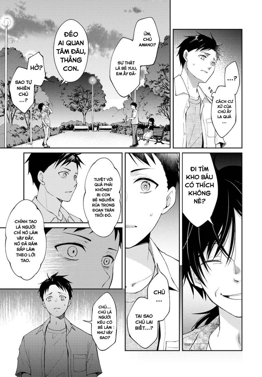 Thần Chết Làm Thêm 300 Yên/Giờ Chapter 8 - 26