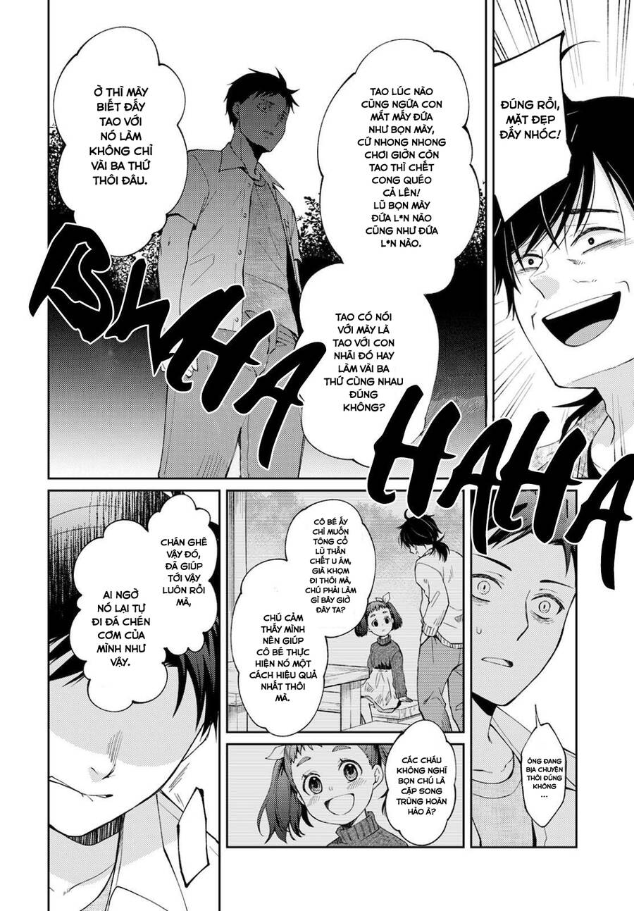 Thần Chết Làm Thêm 300 Yên/Giờ Chapter 8 - 27