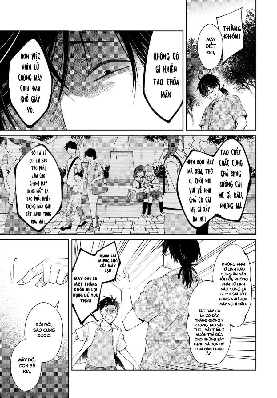 Thần Chết Làm Thêm 300 Yên/Giờ Chapter 8 - 28