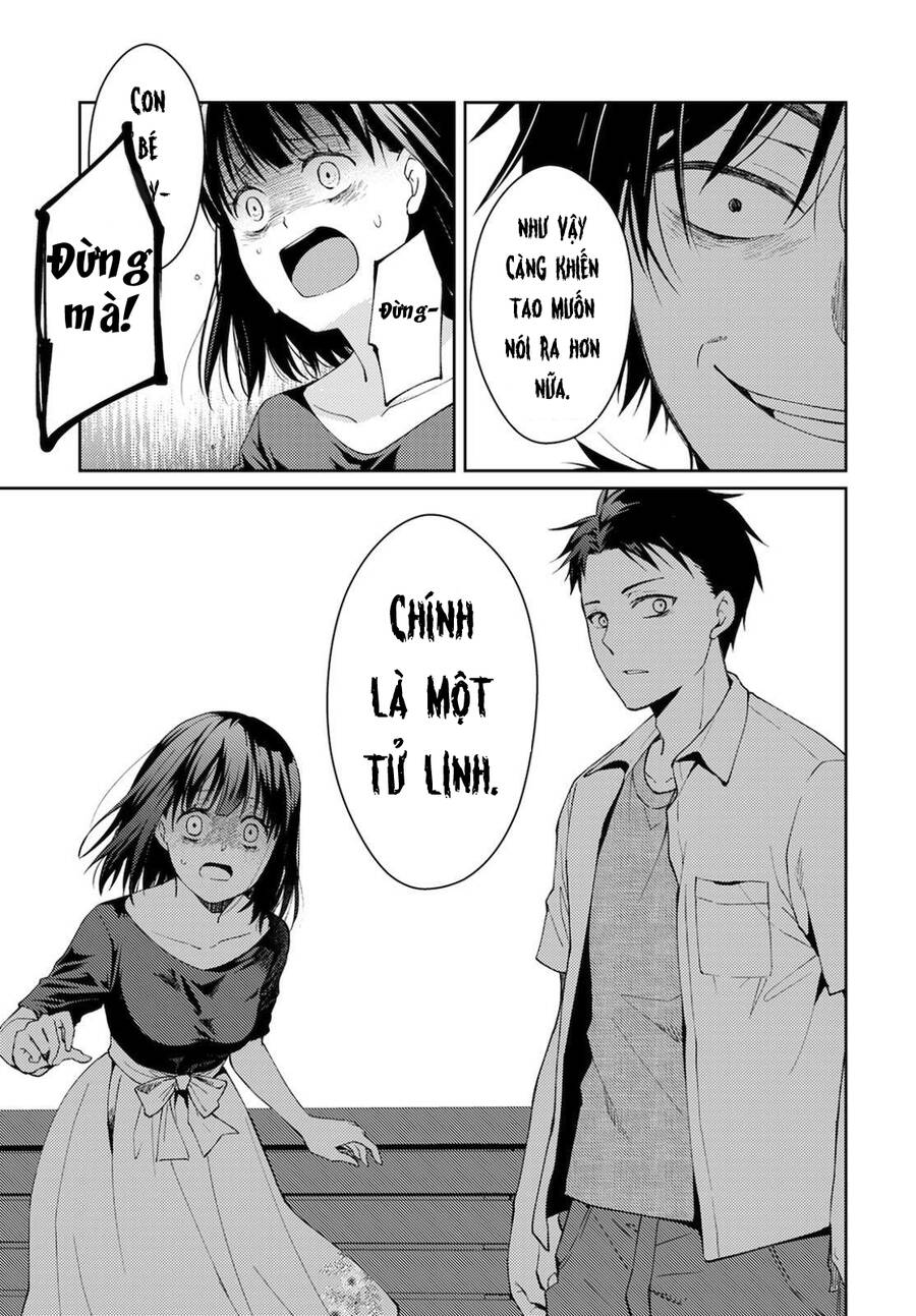 Thần Chết Làm Thêm 300 Yên/Giờ Chapter 8 - 30