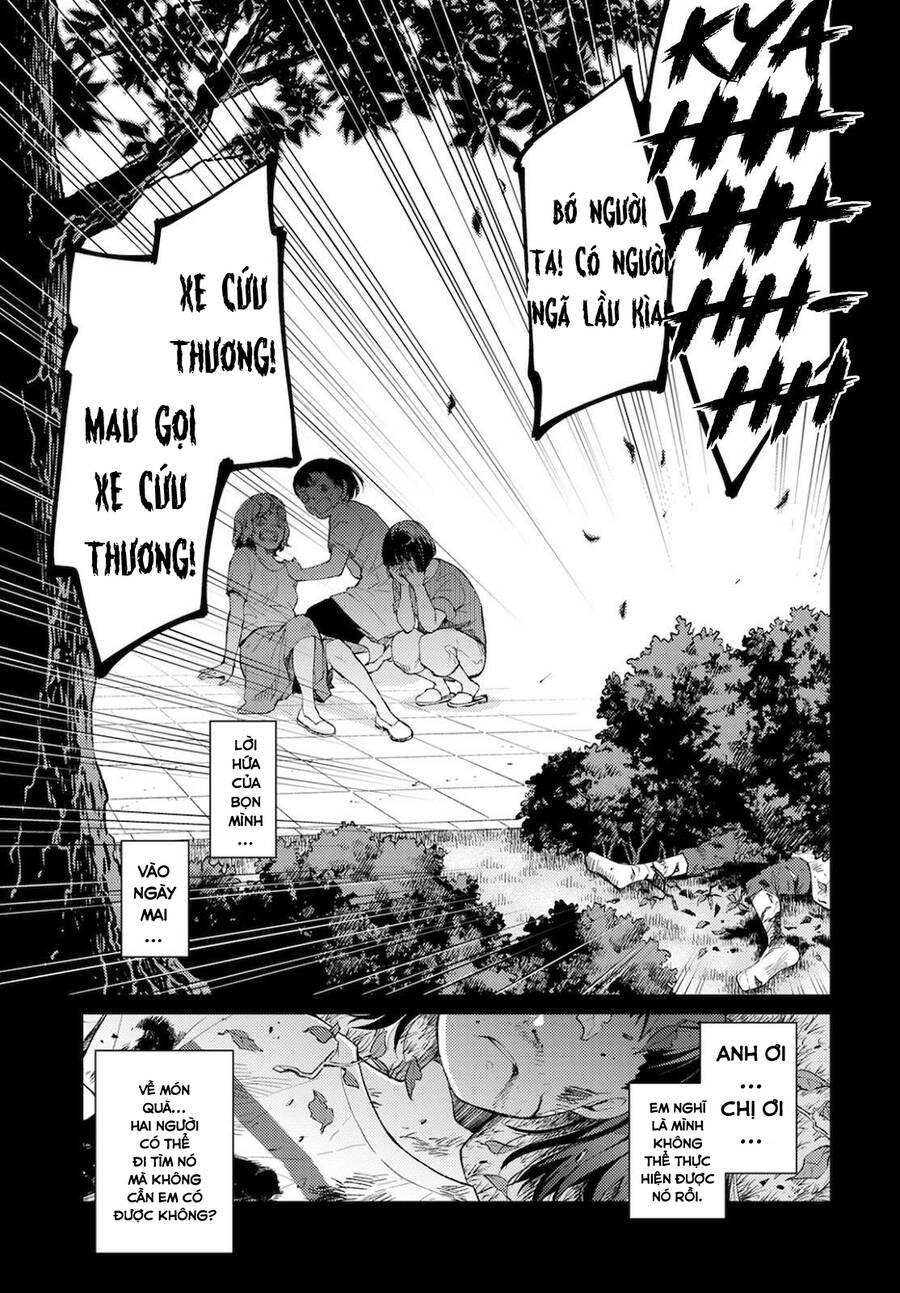 Thần Chết Làm Thêm 300 Yên/Giờ Chapter 8 - 4