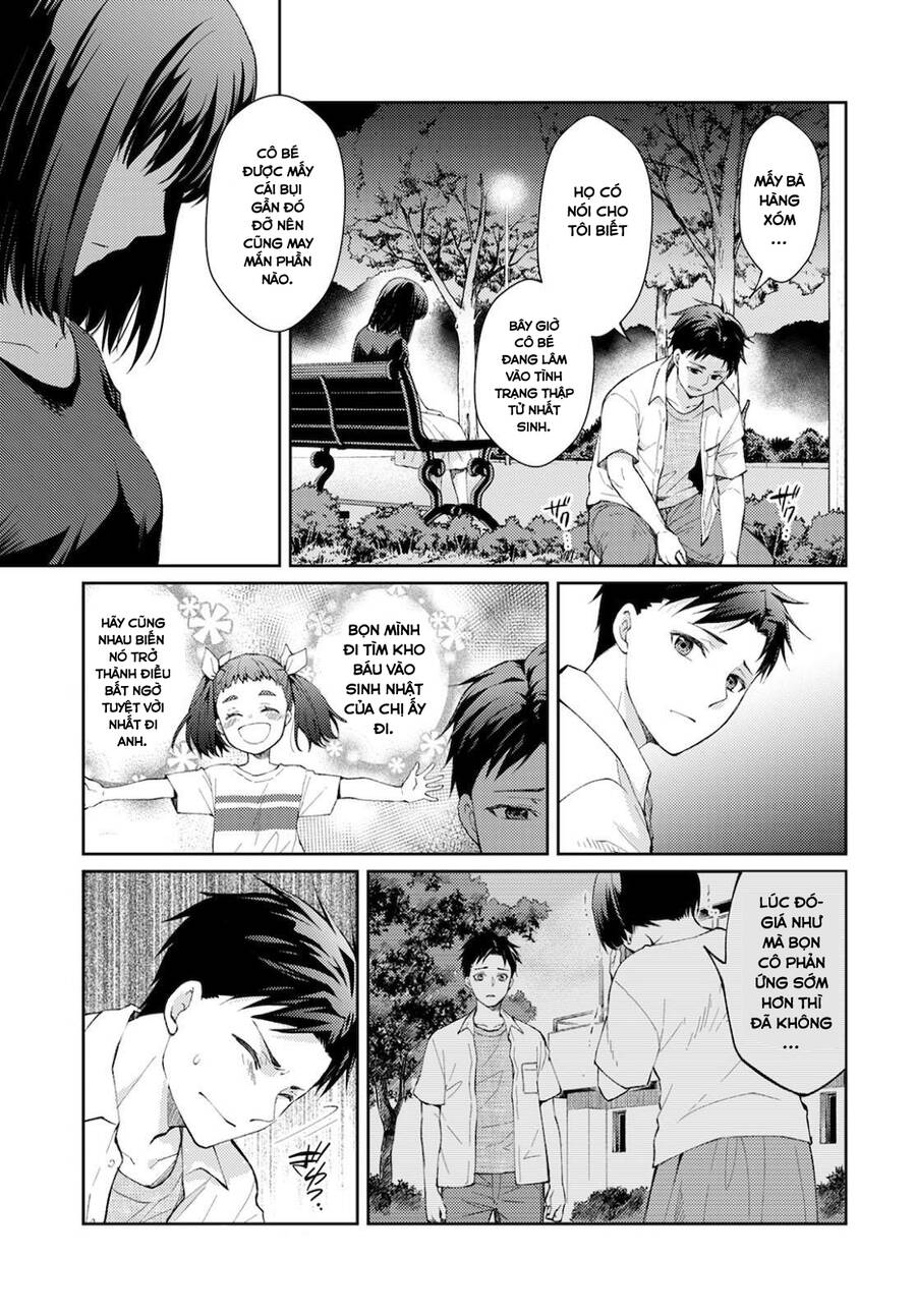 Thần Chết Làm Thêm 300 Yên/Giờ Chapter 8 - 6