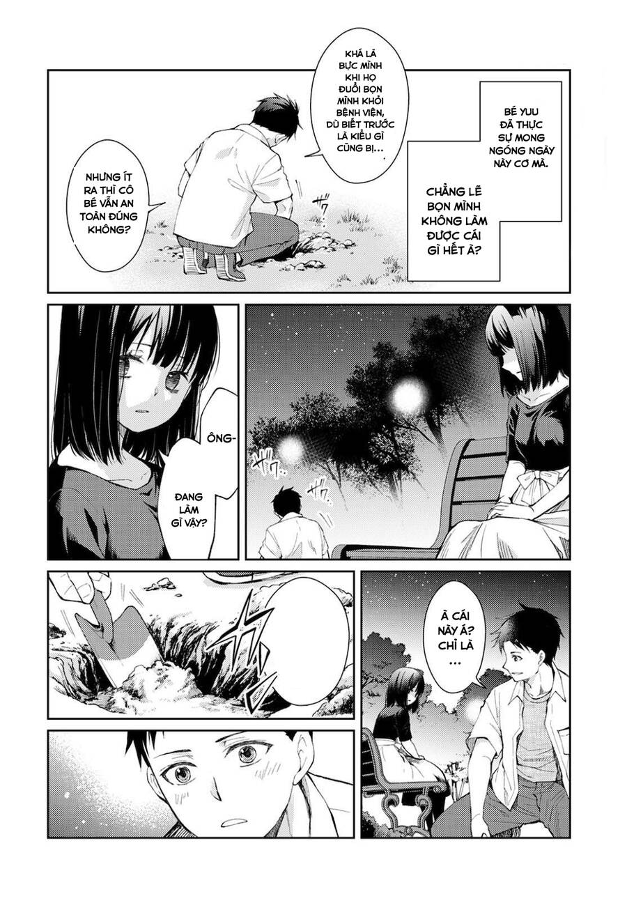 Thần Chết Làm Thêm 300 Yên/Giờ Chapter 8 - 7