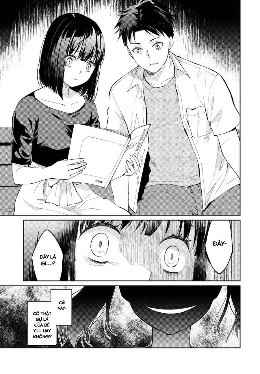 Thần Chết Làm Thêm 300 Yên/Giờ Chapter 8 - 10