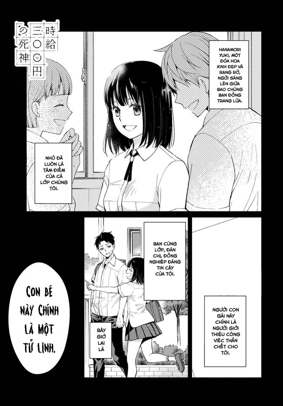 Thần Chết Làm Thêm 300 Yên/Giờ Chapter 9 - 2