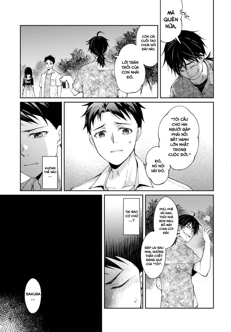 Thần Chết Làm Thêm 300 Yên/Giờ Chapter 9 - 11