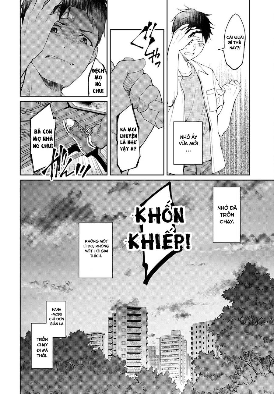 Thần Chết Làm Thêm 300 Yên/Giờ Chapter 9 - 14