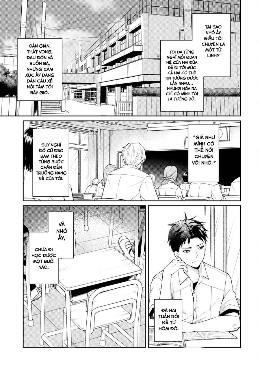 Thần Chết Làm Thêm 300 Yên/Giờ Chapter 9 - 15