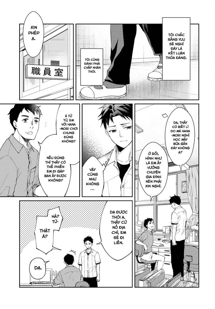 Thần Chết Làm Thêm 300 Yên/Giờ Chapter 9 - 17