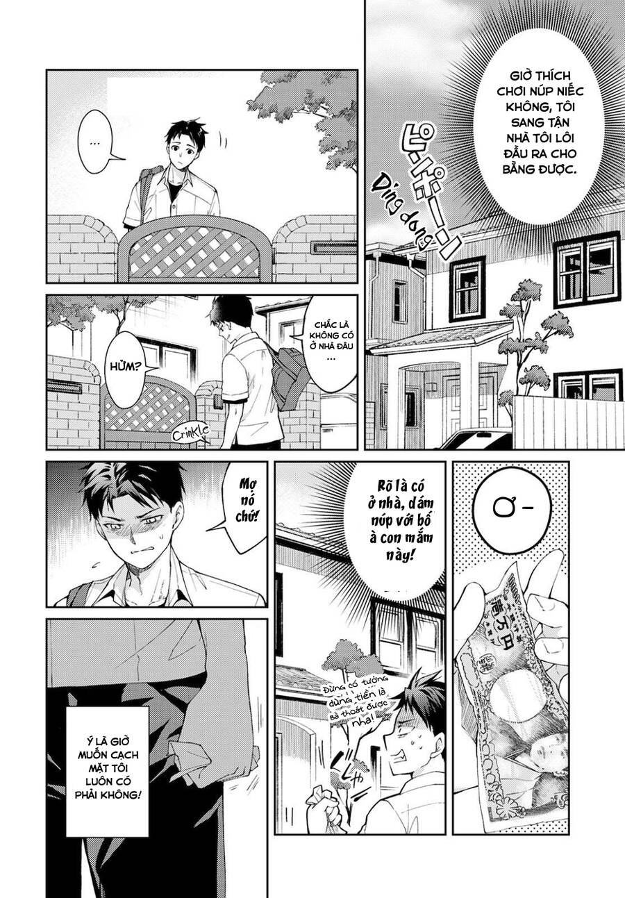 Thần Chết Làm Thêm 300 Yên/Giờ Chapter 9 - 18