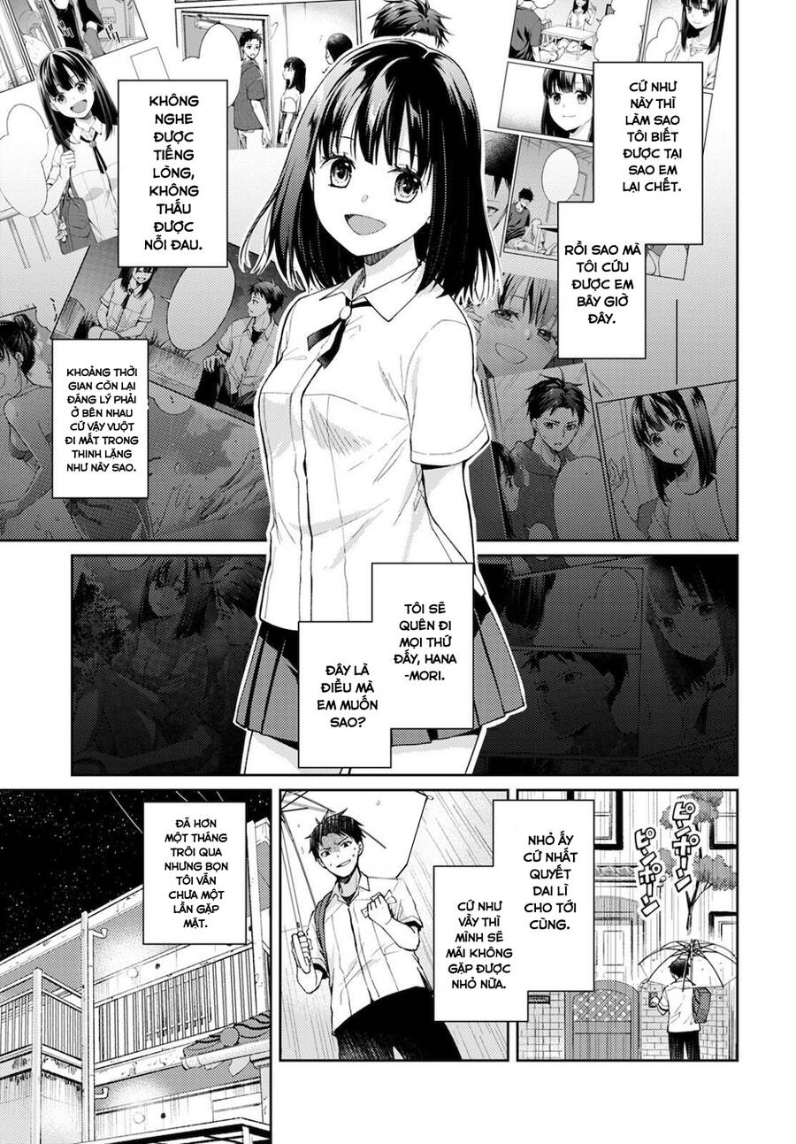 Thần Chết Làm Thêm 300 Yên/Giờ Chapter 9 - 19