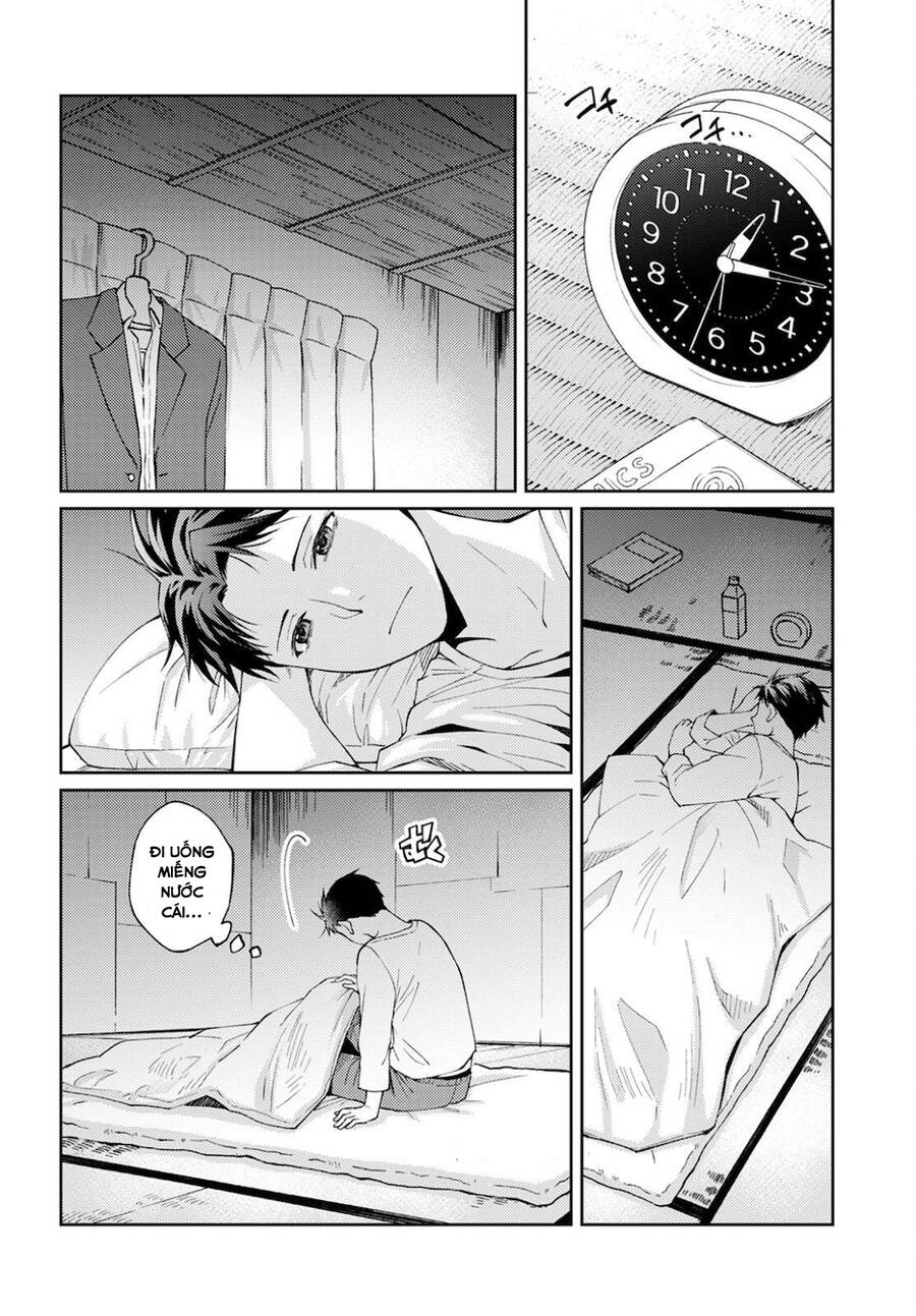 Thần Chết Làm Thêm 300 Yên/Giờ Chapter 9 - 20