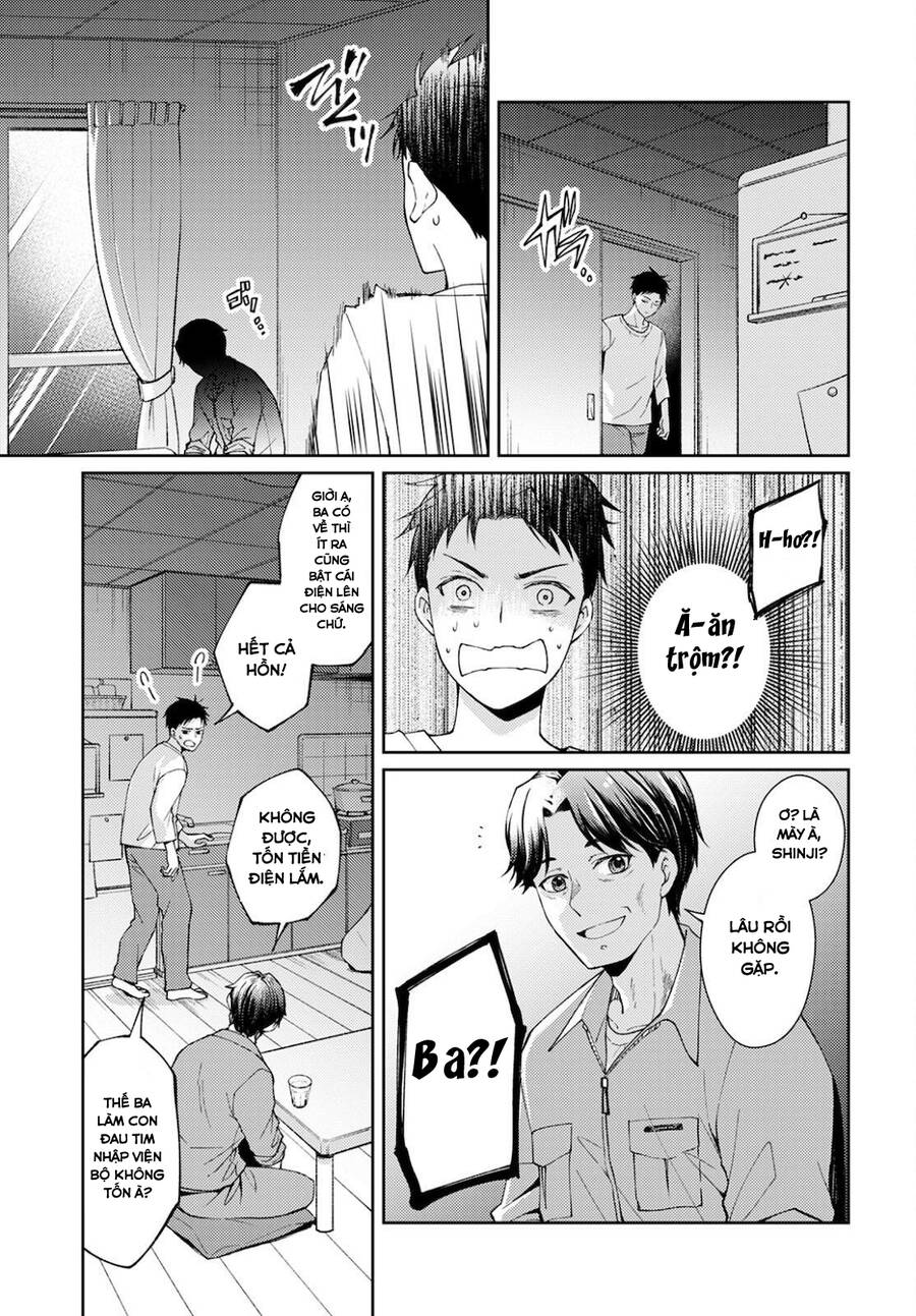 Thần Chết Làm Thêm 300 Yên/Giờ Chapter 9 - 21