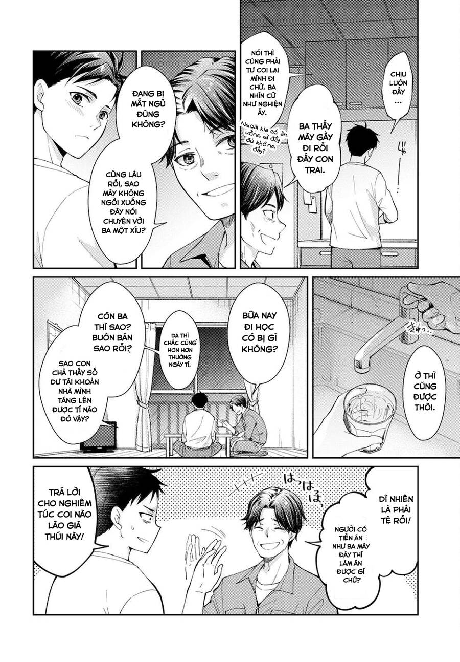 Thần Chết Làm Thêm 300 Yên/Giờ Chapter 9 - 22