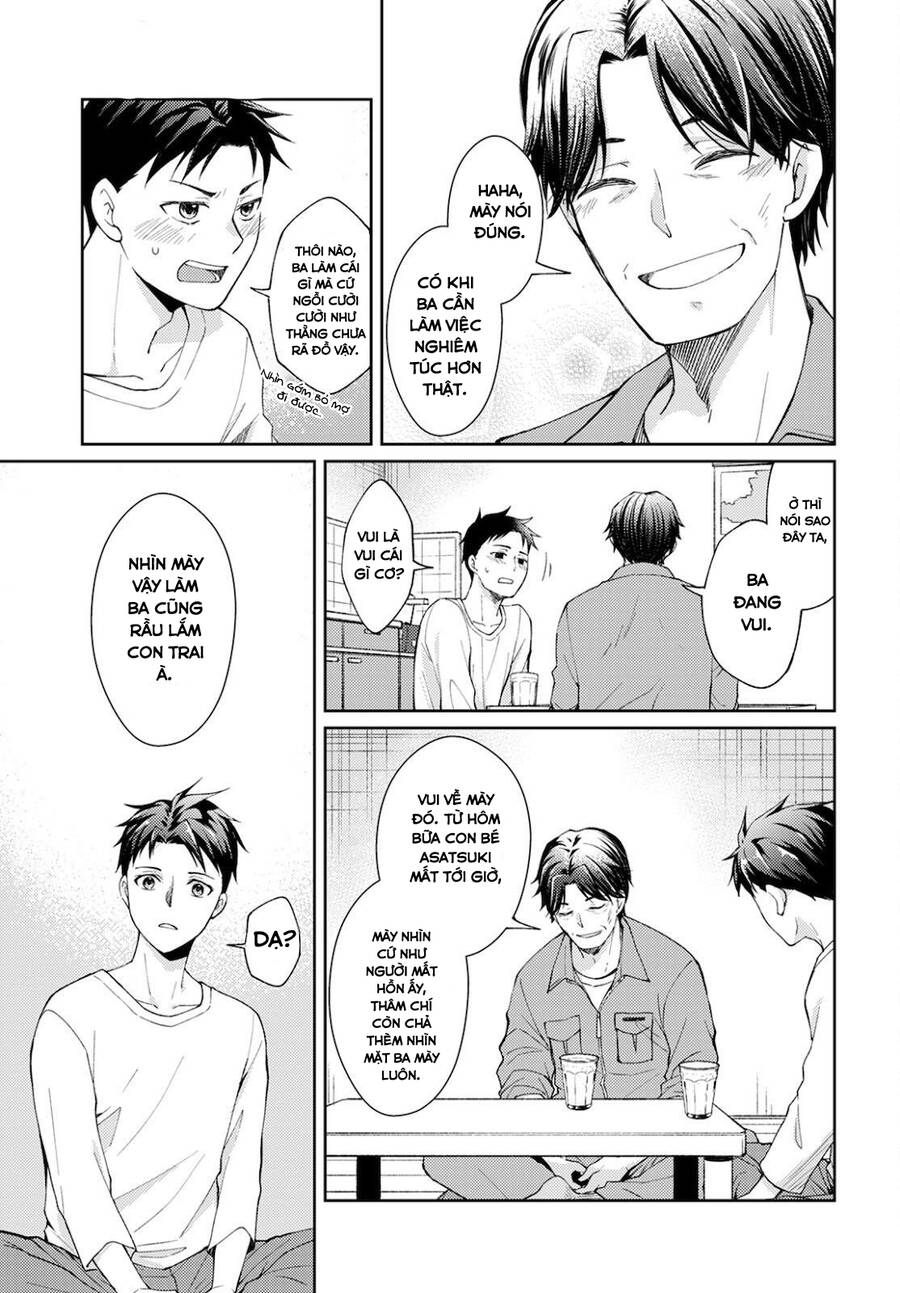 Thần Chết Làm Thêm 300 Yên/Giờ Chapter 9 - 23