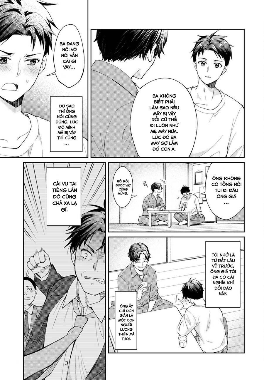 Thần Chết Làm Thêm 300 Yên/Giờ Chapter 9 - 25