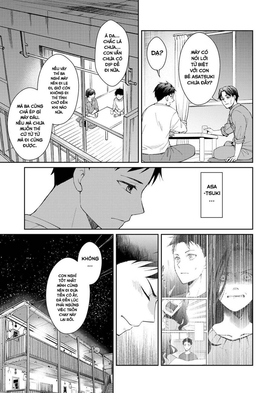 Thần Chết Làm Thêm 300 Yên/Giờ Chapter 9 - 27