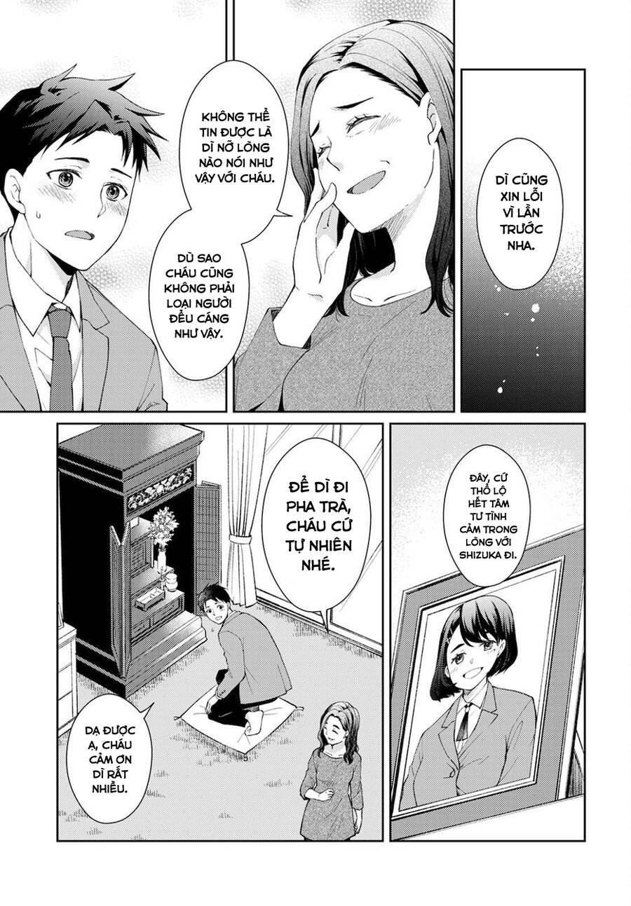 Thần Chết Làm Thêm 300 Yên/Giờ Chapter 9 - 29