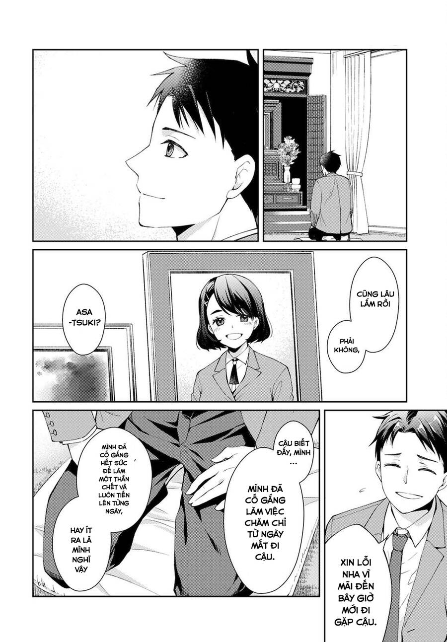 Thần Chết Làm Thêm 300 Yên/Giờ Chapter 9 - 30