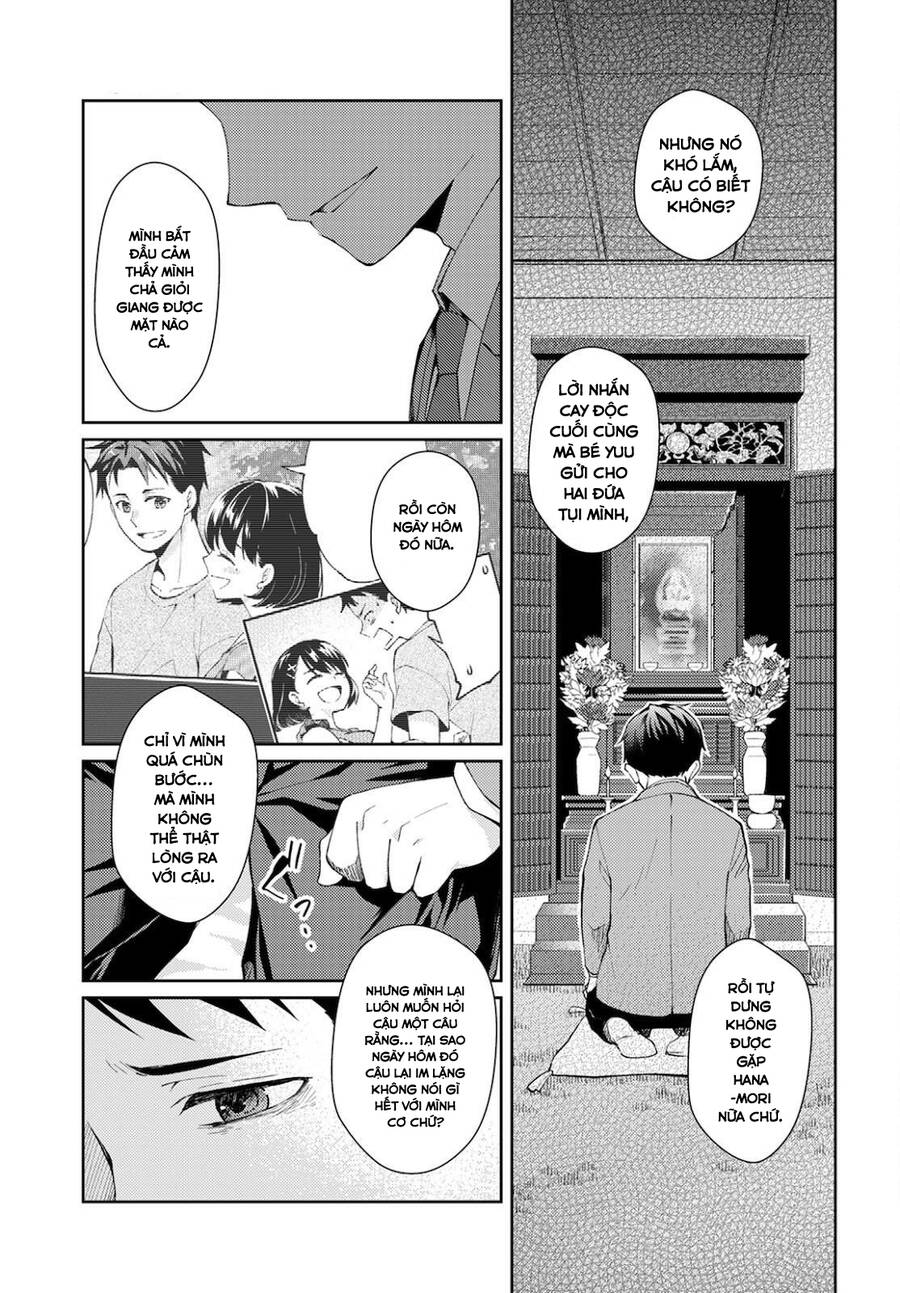 Thần Chết Làm Thêm 300 Yên/Giờ Chapter 9 - 31