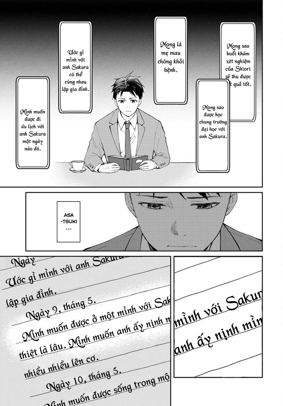 Thần Chết Làm Thêm 300 Yên/Giờ Chapter 9 - 35