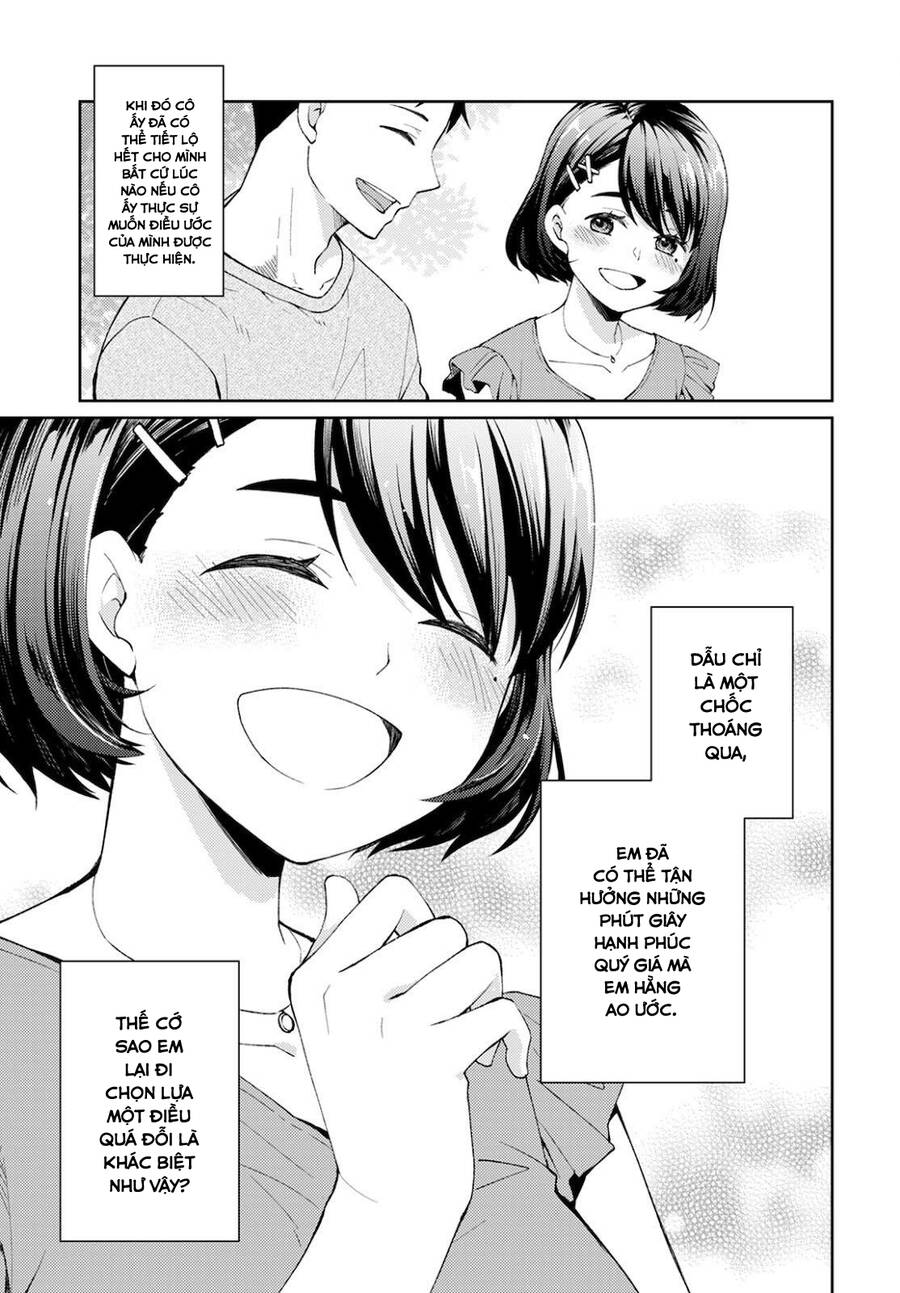 Thần Chết Làm Thêm 300 Yên/Giờ Chapter 9 - 37