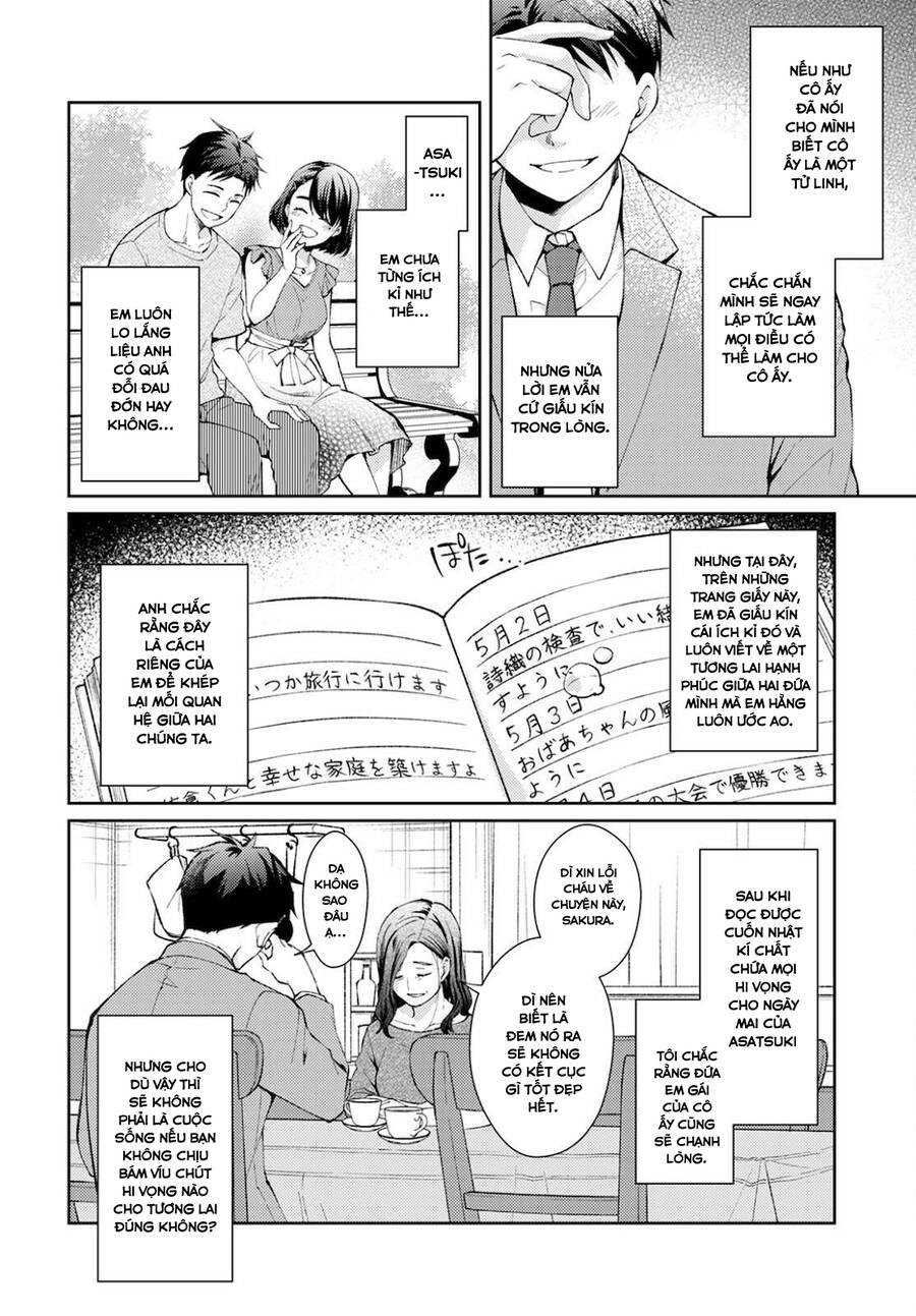 Thần Chết Làm Thêm 300 Yên/Giờ Chapter 9 - 38