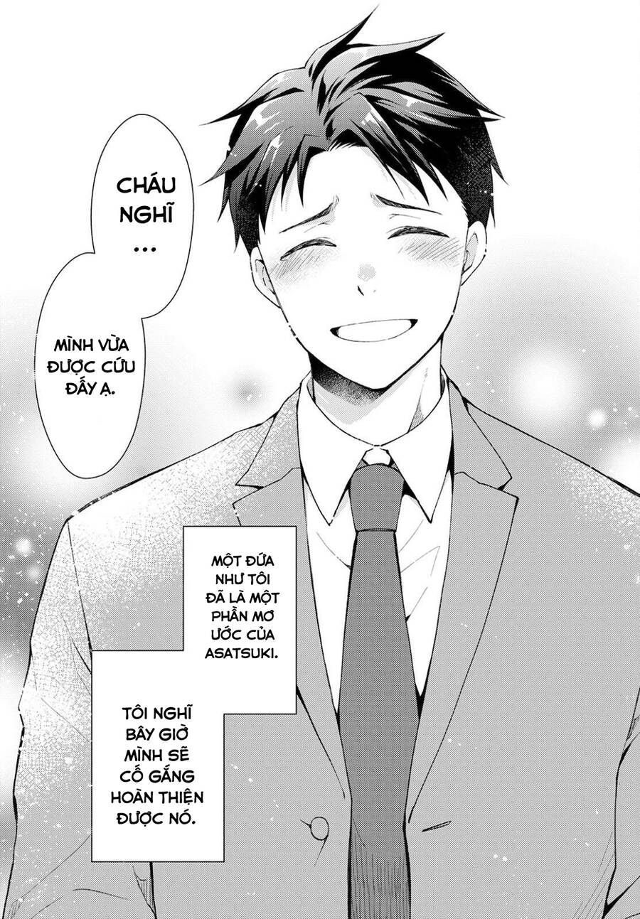 Thần Chết Làm Thêm 300 Yên/Giờ Chapter 9 - 39