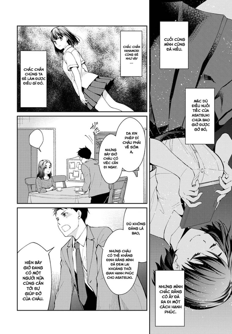 Thần Chết Làm Thêm 300 Yên/Giờ Chapter 9 - 40