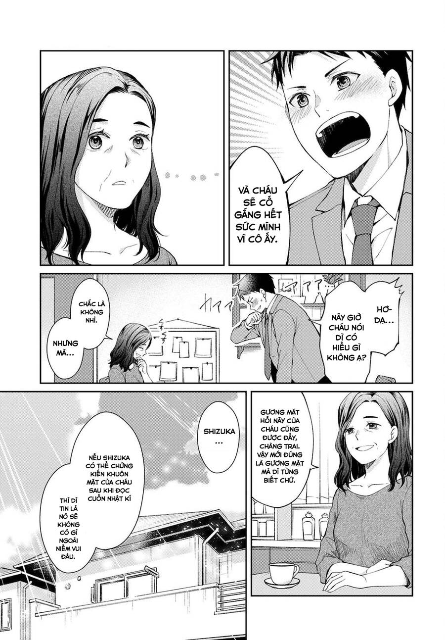 Thần Chết Làm Thêm 300 Yên/Giờ Chapter 9 - 41