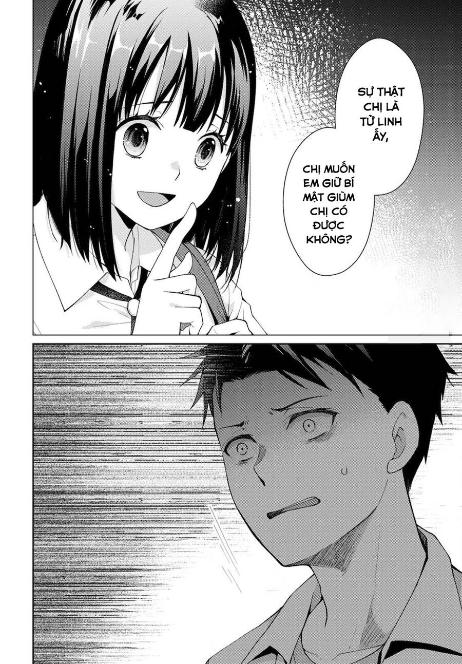 Thần Chết Làm Thêm 300 Yên/Giờ Chapter 9 - 8