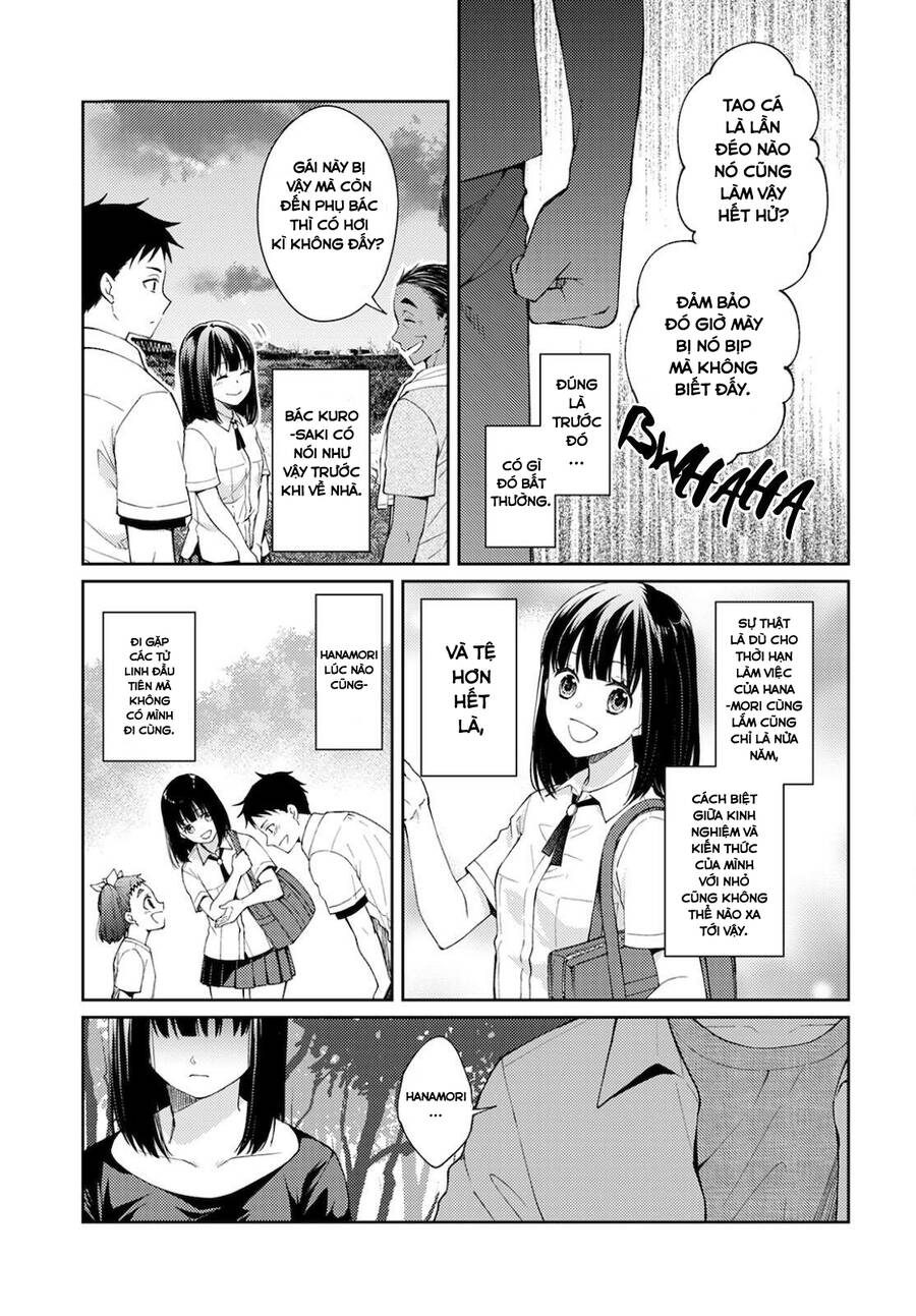 Thần Chết Làm Thêm 300 Yên/Giờ Chapter 9 - 9