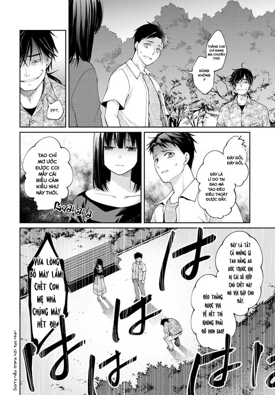 Thần Chết Làm Thêm 300 Yên/Giờ Chapter 9 - 10