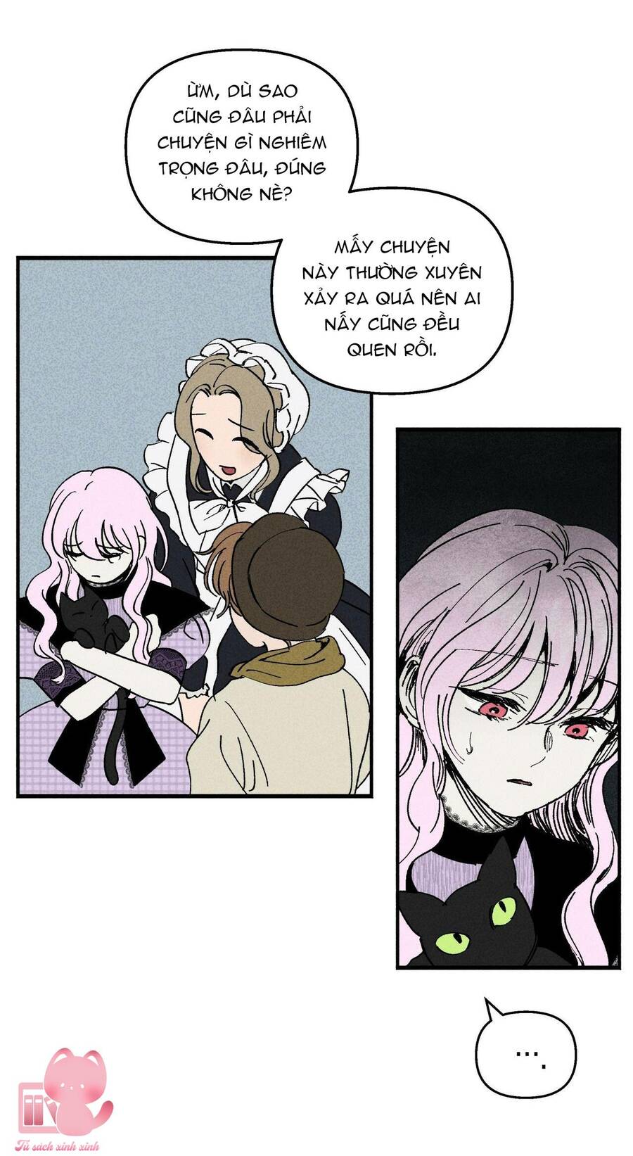 Đảo Phù Thủy Chapter 11 - 13
