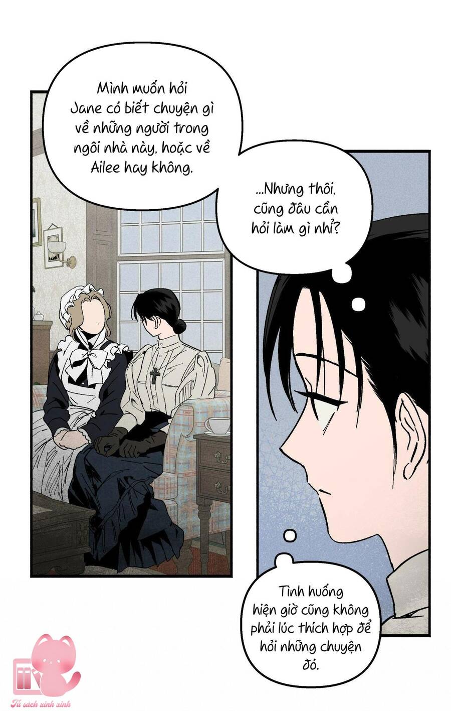 Đảo Phù Thủy Chapter 11 - 22