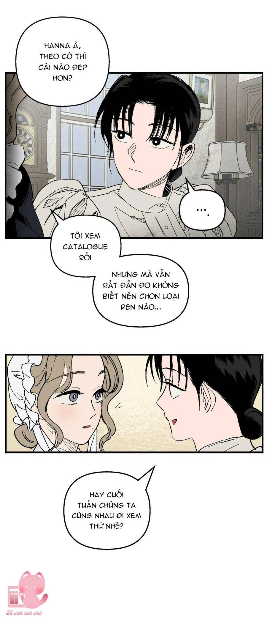 Đảo Phù Thủy Chapter 11 - 24