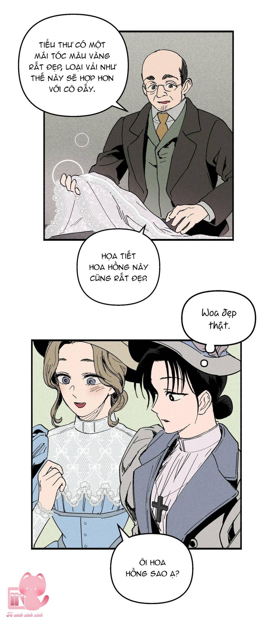 Đảo Phù Thủy Chapter 11 - 27