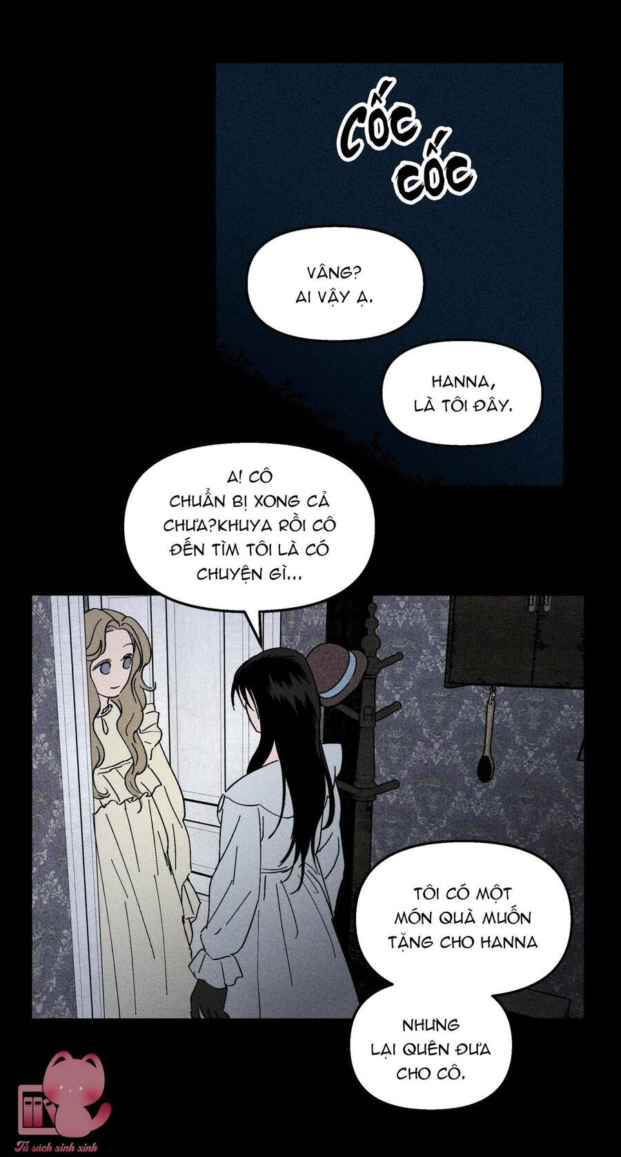 Đảo Phù Thủy Chapter 11 - 35